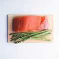 Wildwood Grilling 5-Pack Western Red Cedar Grilling Planks, 5” x 8” for Salmon, Seafood & BBQ