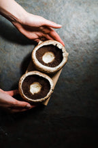 alder grilling plank chef pack portobello mushrooms