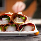 Cherry Grilling Wraps (8-pack)