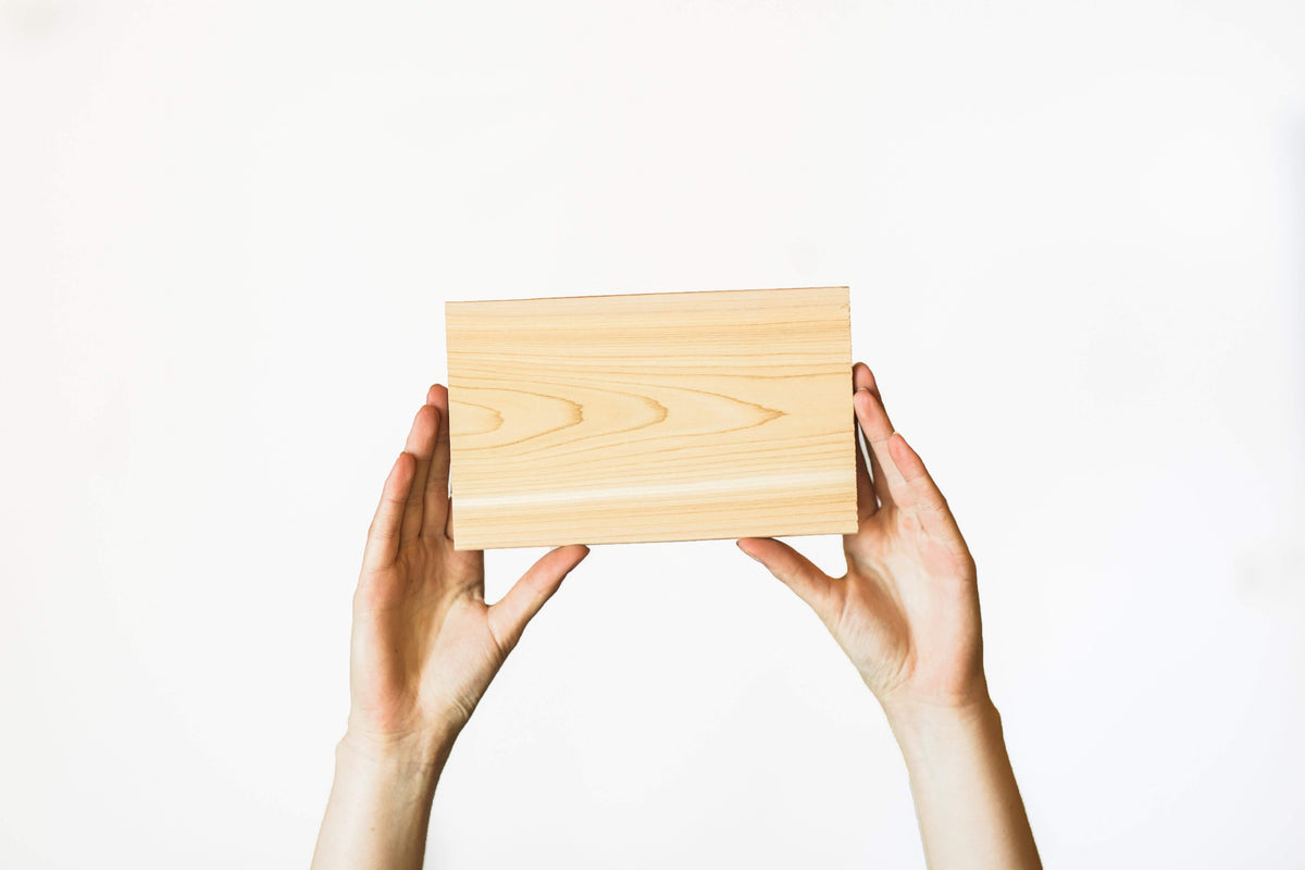 small cedar grilling planks