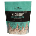 Premium Hickory Smoking Chips