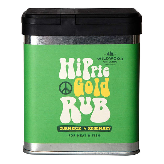 Hippie Gold Rub