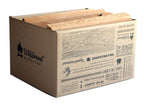 Kiln-Dried Cedar Kindling in Medium Hearth Box