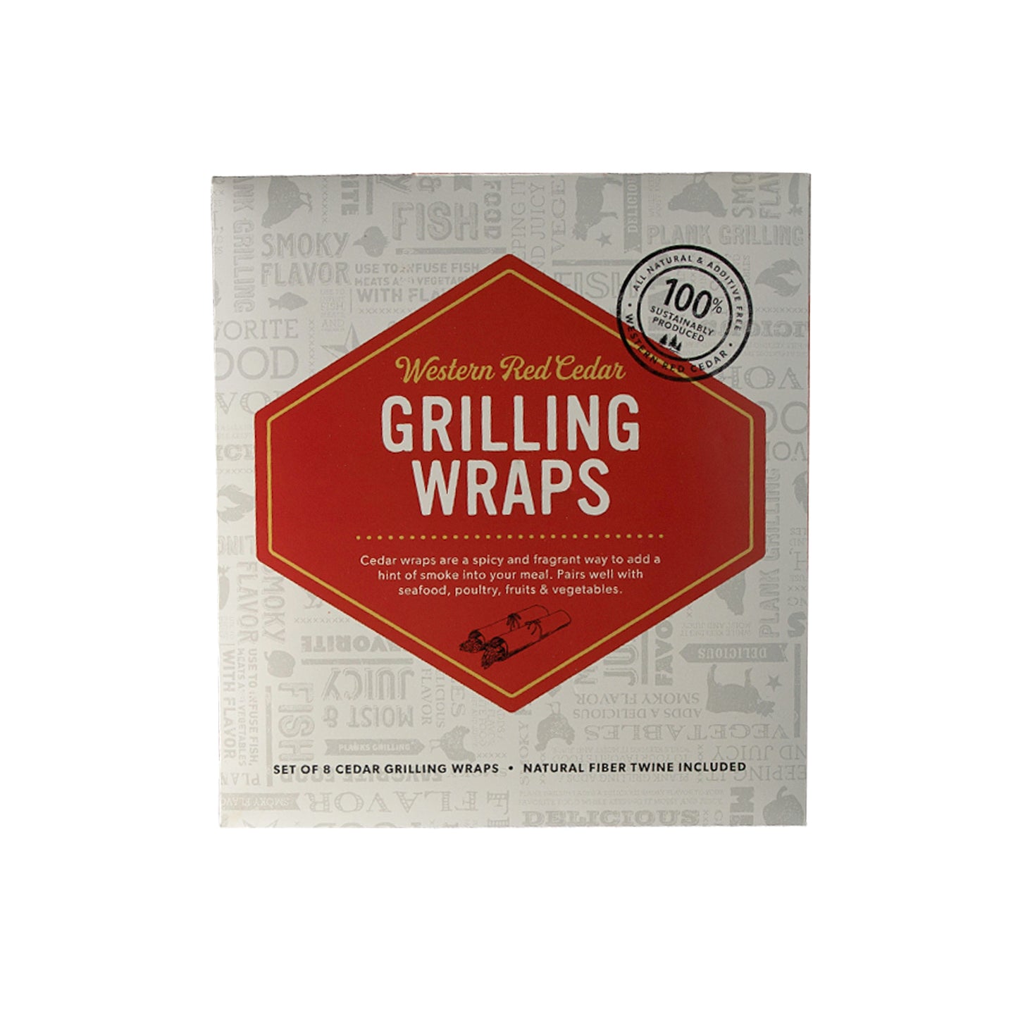 Spice, Wrap and Plank Gift Sets