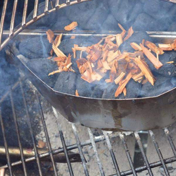 smoking chips maple grilling bbq smoke