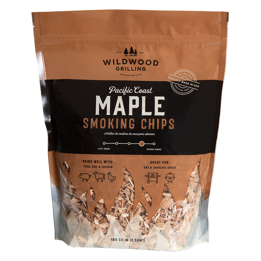 Maple Smoking Chips