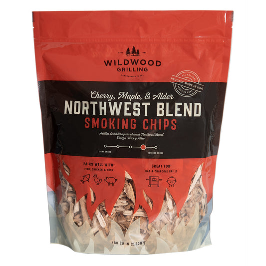Northwest Blend Smoking Chips