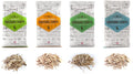 Smoking Chips Variety Pack: 4 Bags